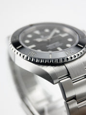 2022 Rolex Submariner Steel Black Dial 41mm Automatic Men’s Watch 124060