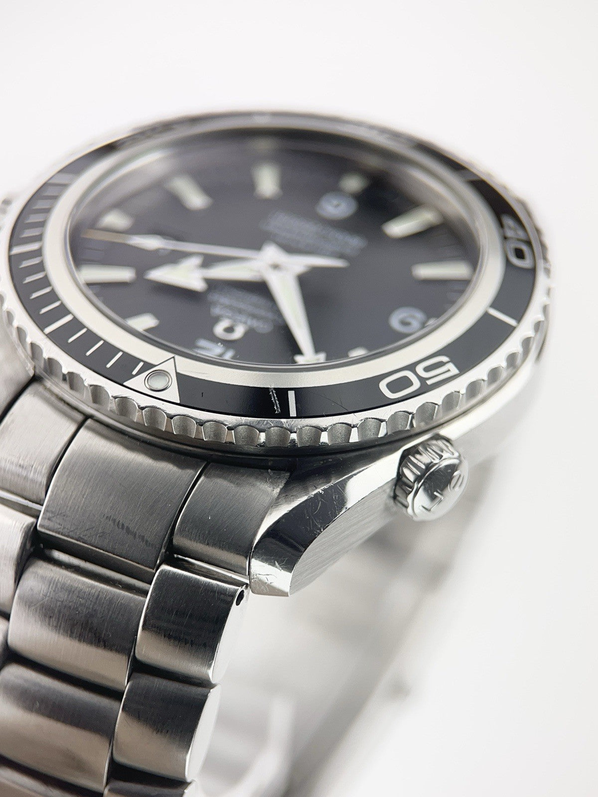 Omega Seamaster Stainless Steel 200.50.00