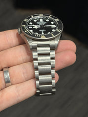 2019 Tudor Pelagos Titanium Black Dial 42mm Automatic Men's Watch 25600TN
