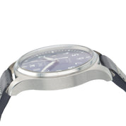 IWC Pilot Mark XX Stainless Steel Blue Dial 40mm Automatic Mens Watch IW328203