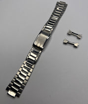 1960's Omega Speedmaster 1039 Steel Stretch Bracelet w/ 20mm 516 End Links -READ