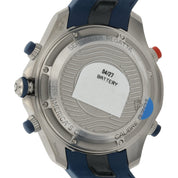 Omega Seamaster Regatta Steel Grey Dial 46mm Quartz Watch 216.92.46.79.10.001