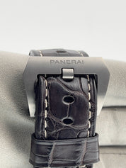 Panerai Luminor Marina 1950 Titanium Brown Dial 44mm Automatic Men's PAM00351