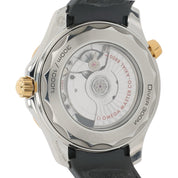 Omega Seamaster Diver Gold & Steel Black Dial 42mm Automatic 210.22.42.20.01.001