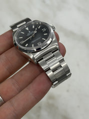 Rolex Explorer Stainless Steel Black Dial 36mm Automatic Men’s Watch 14270