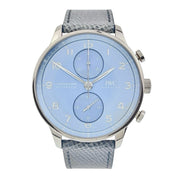 IWC Portuguese 18k White Gold Blue Dial 41mm Automatic Men’s Watch IW371626