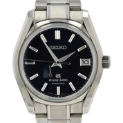 Grand Seiko Spring Drive Blue Dial Titanium 40mm Automatic Men’s Watch SBGA127