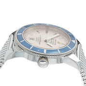 Breitling SuperOcean Cream Dial Stainless Steel 46mm Automatic Men’s A17320