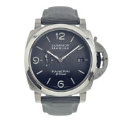 Panerai Luminor Marina Steel Grey Dial 44mm Automatic Men’s Watch PAM01358