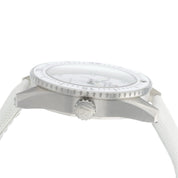 2026 NEW Blancpain Fifty Fathoms Steel White Dial 38mm Auto 5100 1127 W52A