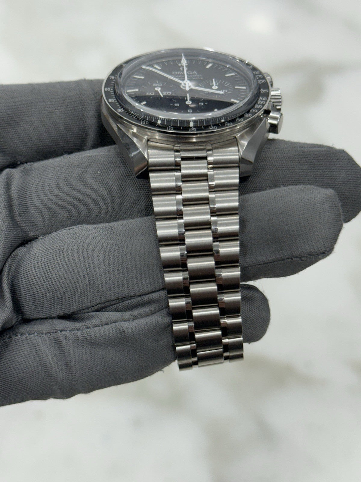 2023 Omega Speedmaster Moonwatch 42mm Black Dial Sapphire 310.30.42.50.01.002