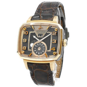 Hautlence Destination 04 Grey Dial 18 Rose Gold Dual Time Mens Watch MTE002236
