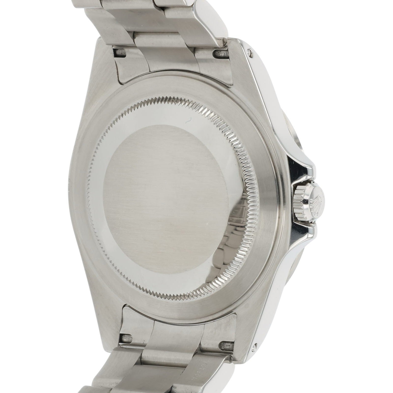 Rolex Explorer Stainless Steel White Dial 40mm Automatic Men’s Watch 16570