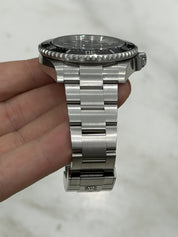 2020 Rolex Red Sea-Dweller 126600 Automatic Oyster 43mm Black Dial Men's Watch
