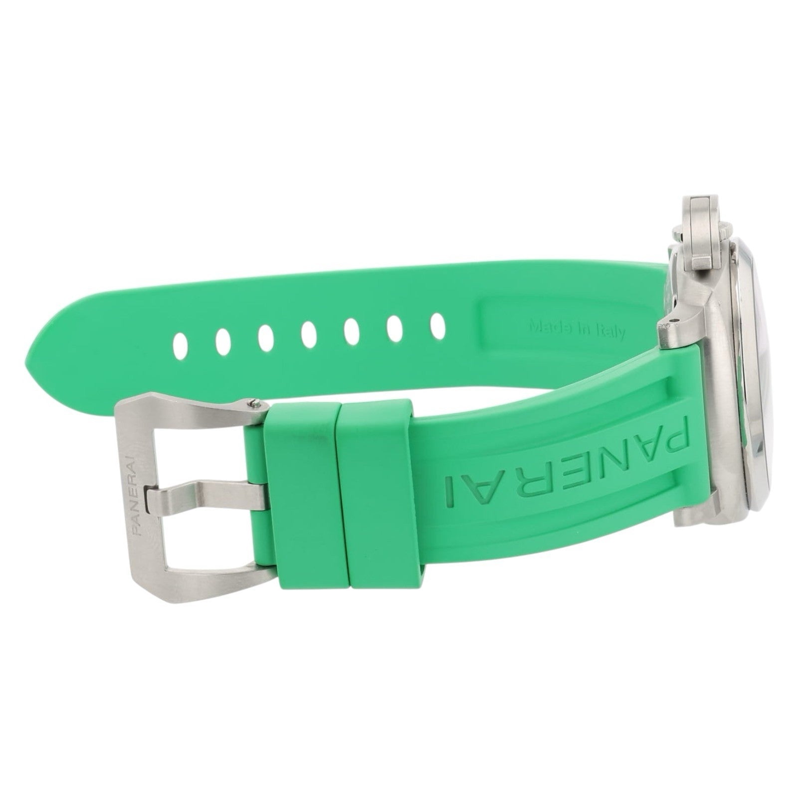 Panerai Luminor Marina Stainless Steel Black Dial 44mm Auto Mens Watch PAM01312