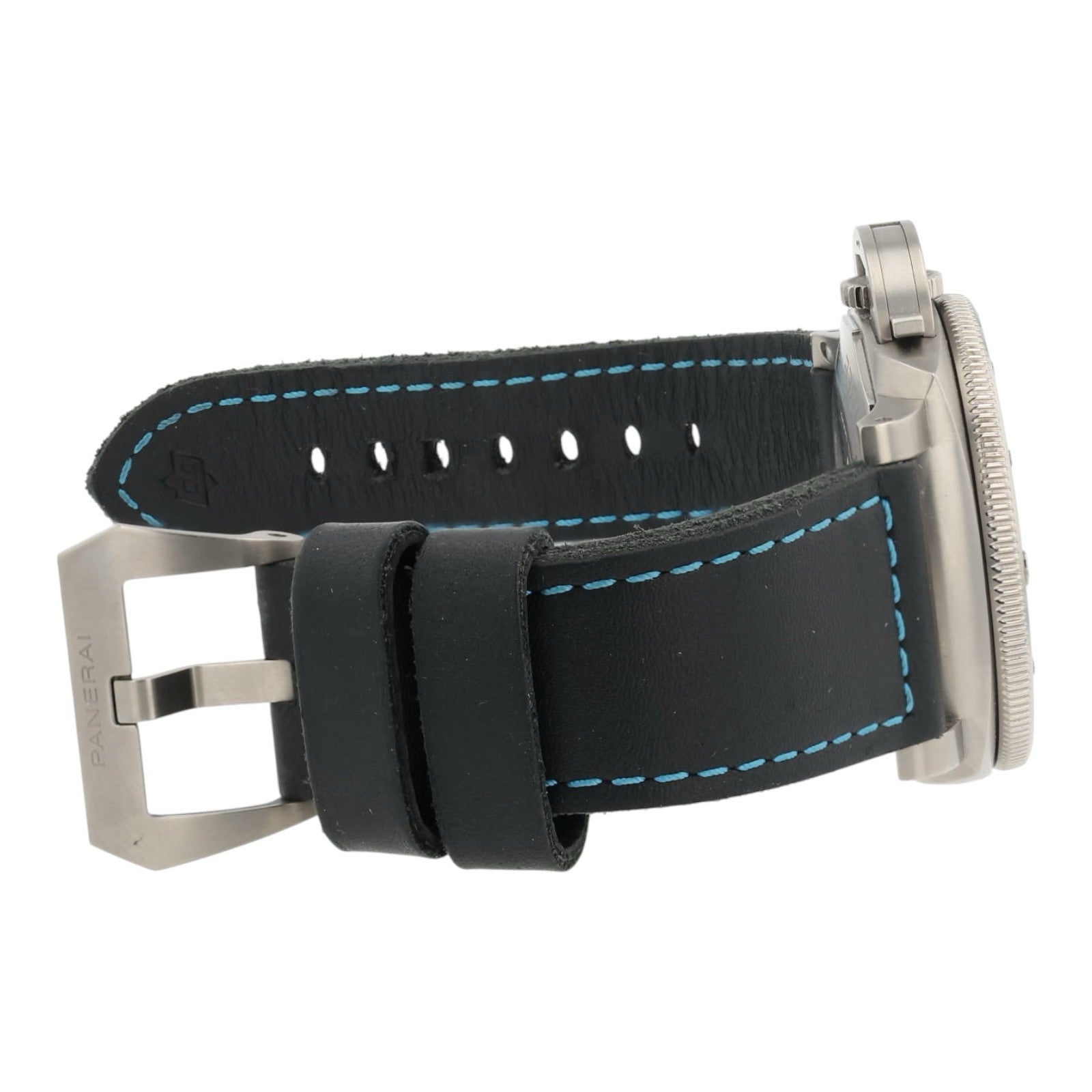 Panerai Luminor Submersible Black Dial Titanium 47mm Automatic Men’s PAM1305