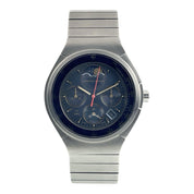 IWC Porsche Titanium Blue Dial 3742