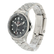 Omega Seamaster Diver 300 Steel Black Dial 41mm Automatic 212.30.41.20.01.003