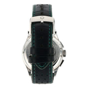 Bucherer Heritage New York Green Dial 41mm Stainless Watch 00.10803.08.92.81