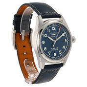 Longines Spirit Stainless Steel Blue Dial 42mm Automatic Men’s Watch L3.811.4