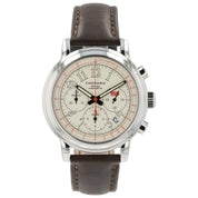 Chopard Mile Miglia Silver Dial Stainless Steel 42mm Automatic Men’s Watch 8511