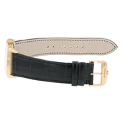 LeCoultre Reverso Tribute Silver Dial 18k Rose Gold Manual Men’s Watch Q7132521