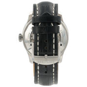 Breitling Aviator 8 Black Dial Stainless Steel 43mm Automatic Mens Watch AB3521