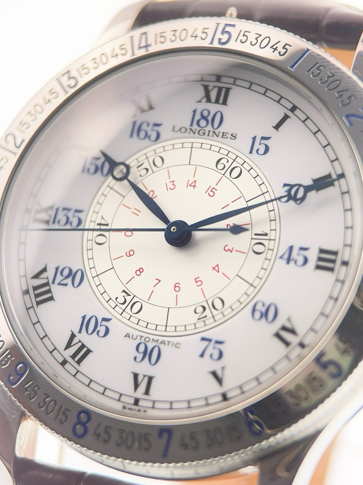 Longines Lindbergh Hour Angle L2.678.4