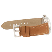 Panerai Radiomir Oro Bianco 18k White Gold Brown Dial 47mm Manual Wind PAM00376