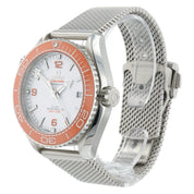 Omega Seamaster Planet Ocean White Dial Steel 42mm Automatic 215.30.44.21.04.001
