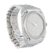 Bulgari Octo Finissimo Grey Dial Stainless Steel 40mm Automatic Men’s BGO40SXT