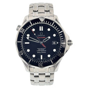 Omega Seamaster Diver Steel Black Dial 41mm Automatic Mens 212.30.41.20.01.001