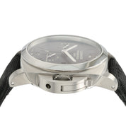 Panerai Luminor 1950 3 Days Black Dial Steel 44mm Automatic Men’s Watch PAM00347