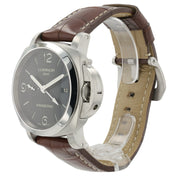 Panerai Luminor 1950 Black Dial Stainless Steel 44mm Automatic Men’s PAM00320