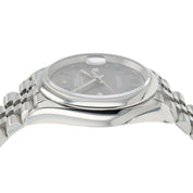 Rolex Datejust Wimbledon Gray Dial Stainless Steel 36mm Automatic Men’s 126200
