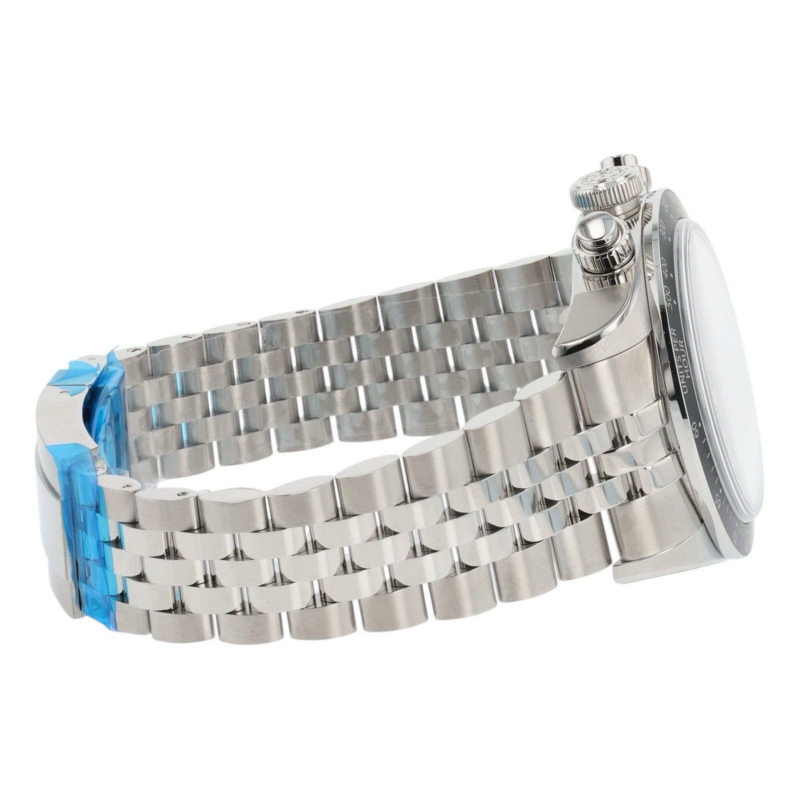 NEW 2025 Tudor Black Bay Chrono Steel Black Dial 41mm Automatic Mens 79360N