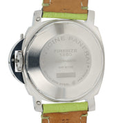 Panerai Luminor Power Reserve Black Dial Steel 40mm Automatic Men’s PAM00241