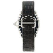 Cartier Roadster Gray Dial Stainless Steel 37mm Automatic Movement Men’s 2510