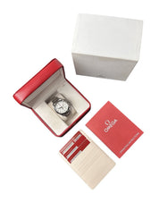 Omega Seamaster Silver Dial Stainless Steel 44mm Automatic 231.10.44.50.02.001