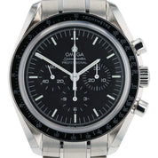 Omega Speedmaster Steel Black Dial 42mm Manual Wind Mens 311.30.42.30.01.006