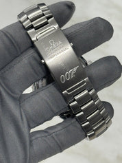 OMEGA Seamaster 007 James Bond Watch Quantum Of Solace - 222.30.46.20.01.001