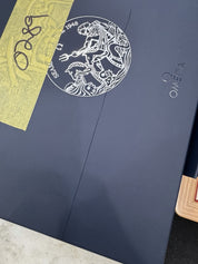 Omega Seamaster Diver 300M Summer Blue Edition 42mm 210.30.42.20.03.003 - B/P