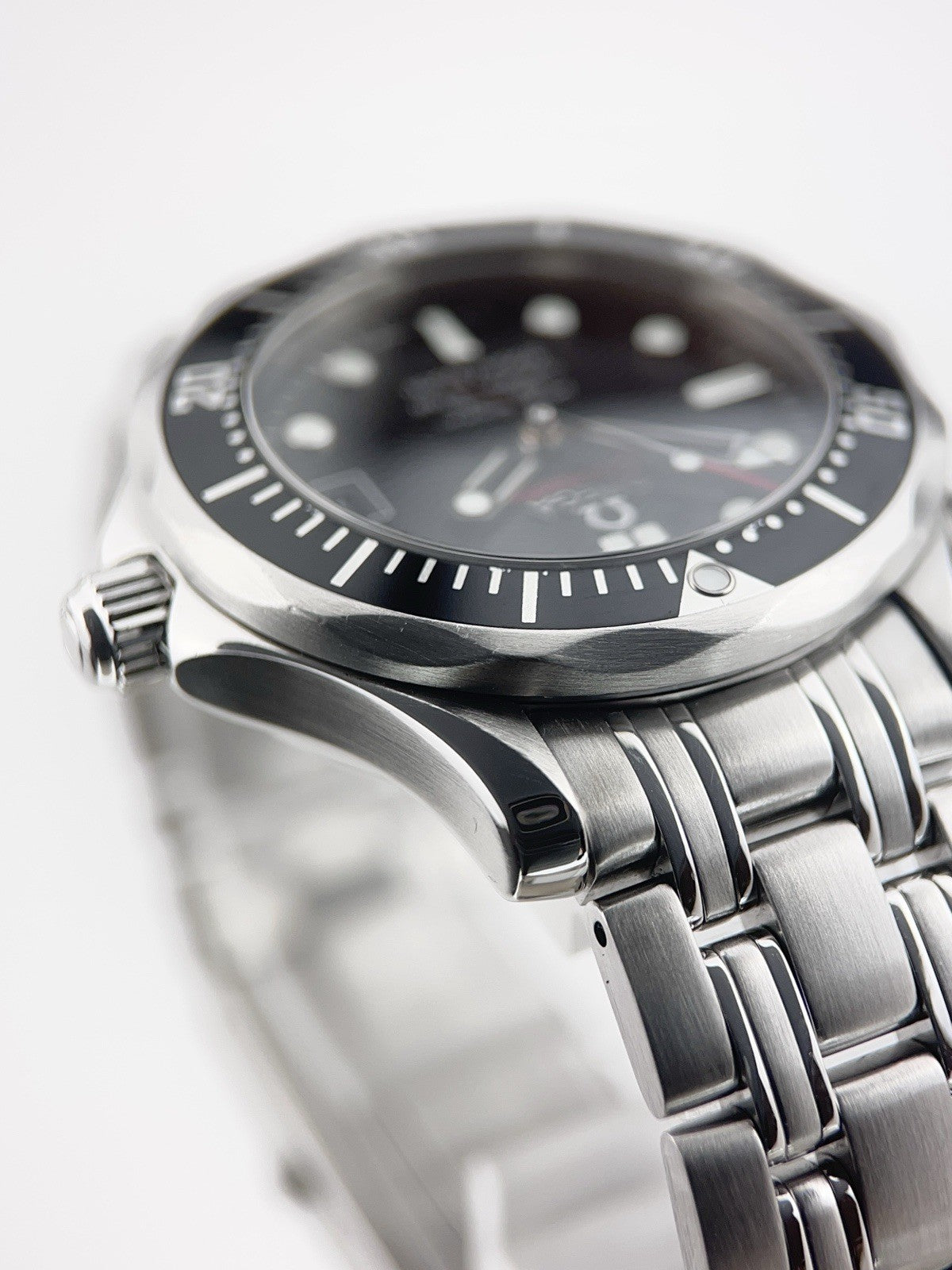 Omega Seamaster Steel Black Dial 36mm Automatic Men’s Watch 212.30.36.20.01.001