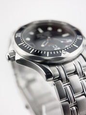 Omega Seamaster Steel Black Dial 36mm Automatic Men’s Watch 212.30.36.20.01.001