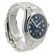 Longines Spirit Black Dial Stainless Steel 37mm Automatic Men’s Watch L3.410.4