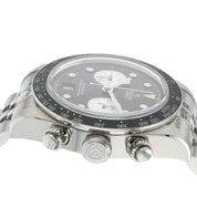 Tudor Black Bay Chrono Stainless Steel Black Dial 41mm Automatic Mens 79360