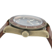 Tudor Black Bay Bronze Brown Dial 43mm Automatic Movement Men’s Watch 79250BM