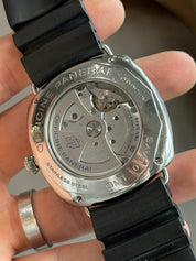 Panerai Radiomir 10 Days GMT Steel Black Dial 47mm Watch PAM00323 - FOR PARTS