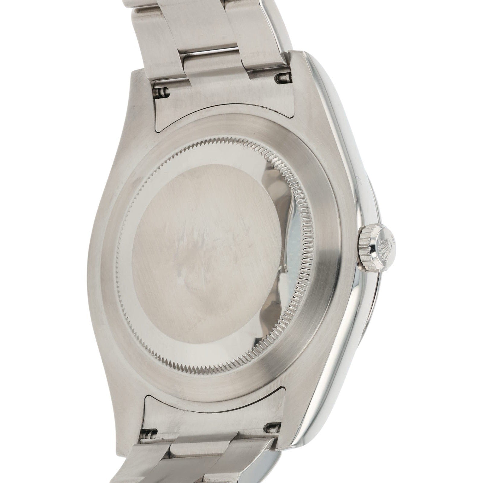 Rolex Datejust II Stainless Steel Silver Dial 41mm Automatic Mens Watch 116300