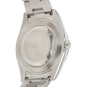 Rolex Datejust II Stainless Steel Silver Dial 41mm Automatic Mens Watch 116300